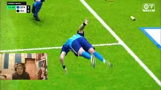 Efootball Pes 2021 Update 2026 League Konami Cup Club Create Or Edit Gameplay PC