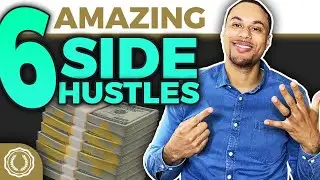6 AMAZING SIDE HUSTLES FOR 2020 AND BEYOND | How To Make Extra Money During A Recession