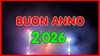 BUON ANNO 2026