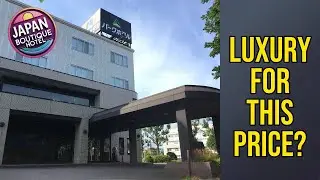 Hakodate Park Hotel - Luxury for This Price? | Hakodate, Japan🛏️