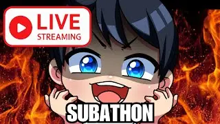 🔴 *LIVE* PLAYING PALWORLD WITH @Adter_Plays   | SUBATHON