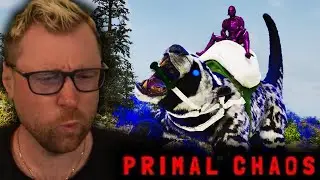 ANGELIC DINOS OP?! (TAG 12) | Primal Fear 2025