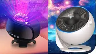 Top 5 Galaxy Projectors on Amazon 2025 🌌 Best Room Decor Under $30