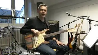 E-Gitarre