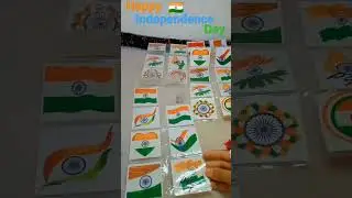 Independence day 🇮🇳..... Stickers 😍
