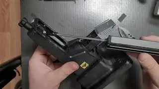 Everything Knife 2 - Work Sharp Precision Adjust Knife Sharpener Demo
