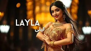 Layla | ليلى 🔥 Arabic Techno House Mix Deep Oriental & Beats