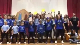 Villancico de Navidad 2019