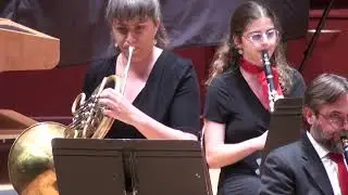 Cape Horn de Otto M. Schwarz - Harmonie Bischheim - Direction Aimé BASTIAN - Cor Solo Lydie LUTZ