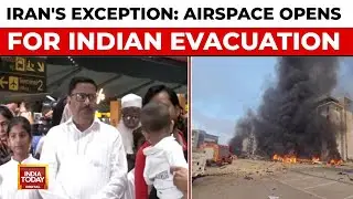 Iran Opens Airspace for India: 1,000 Students Set to Return Amid Escalating Tensions