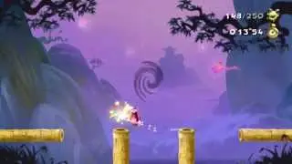 Rayman Legends (Xbox One) The Dojo: 0'27