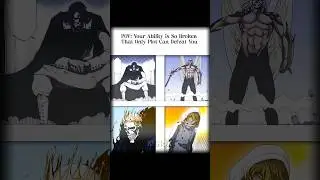 No Cap #yhwach #gerard #gremmy #barragan #bleach
