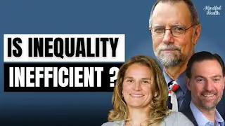 Is INEQUALITY Inefficient ? -- How the WEALTH GAP Creates a Waste of Resources