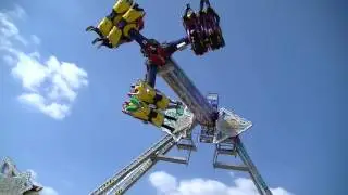 Flash - Weber (Offride) Video Steinert Kirmes Lüdenscheid 2013