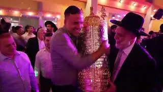 OR TORAH - HAJNASAT SEFER TORA