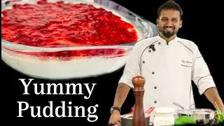Very Easy and Tasty Party Pudding