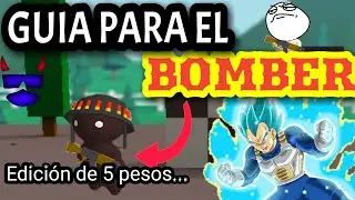 milkchoco - Bomber - milkchoco gameplay espa&ntilde;ol