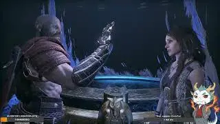 God of War (2018) - Перепрохождение (5)