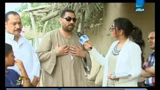 استغاثة قرية قنتير بالشرقية مهد موسى عليه السلام من البعثة اليهودية للتنقيب عن اثارها
