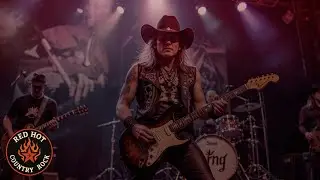 RUN WITH THE REBELS - Red Hot Country Rock Song