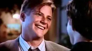 Gay e serie tv: Melrose Place, bacio censurato