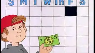 Schoolhouse Rock - 7.50 Once a Week