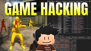 CÓMO CREAR HACKS para JUEGOS | Guía para PRINCIPIANTES