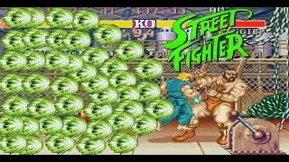 Unbelievable Ken &ndash; Street Fighter II Champion Super Green Edition
