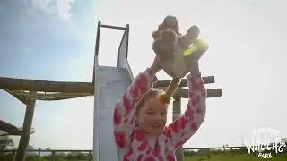Summer Glamping at Yorkshire Wildlife Park