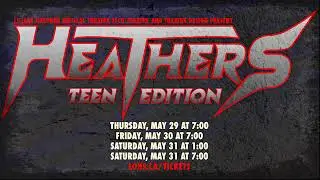 TRAILER: Lillian Osborne's production of Heathers Teen Edition