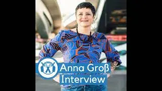 Rap & Politik: wie HipHop helfen kann | Anna Gro&szlig; (Springstoff-Label-Betreiberin & Coach) Interview