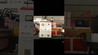 POE PE TPEE Polyolefin Elastomers Mattress Core Making Machine #mattress #machine @airweaveUSA