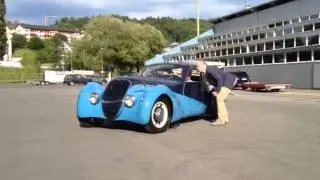 Peugeot Darl'Mat
