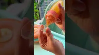 Convenient Baby Feeding Spoon-Bottle for Easy Mealtime!#babyfeeding  #newparents