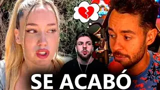 LO QUE HA PASADO con GREFG y LLUNA CLARK es MUY EXTRAÑO