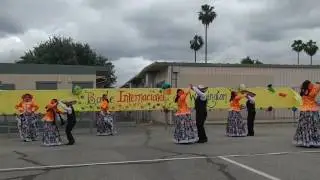BFdR at Washington Elementary Zacatecas 2017