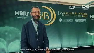 Halal News - Edition GHB 2025 - Sheikh Youssef Khalawi