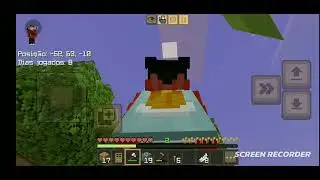 100 dias de Minecraft minera&ccedil;&atilde;o e terminando a casa part3 