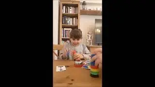 A101 den aldığımız eglenceli smart cups oyunu