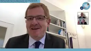Partnertalk Generalkonsulat von Frankreich FR