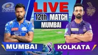 IPL 2025: LSG vs MI 16th Match Live | Live Cricket Match Today | Lucknow vs Mumbai | Match Updates