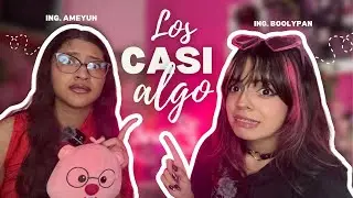 Hablemos sobre LOS CASI ALGO 😥🩷 | BooLyPodcast ft. Ameyun11 🩷