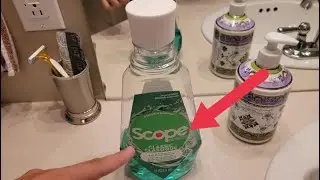 What you need to know about the Crest Scope Classic Mouthwash Original Formula, 16.9 Fl Oz...