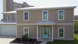 611 POINSETTIA Drive, Panama City Beach, FL 32413  MLS # 659348