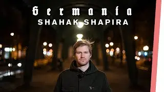 Shahak Shapira über Israel, Gasmasken und Galgenhumor