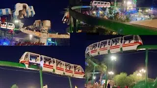SS World Park Bahawalpur || Best joyland In Pakistan || Best Playland  . Beautiful Park ||