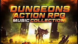 Dungeons - Action RPG Music Collection - Track 1 Preview
