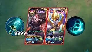 FARAMIS NEW BEST FULL DAMAGE BUILD WITH ESTES 2024 (100% BROKEN🔥)