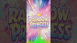 Rainbow Princess by Fexy Music #music #edm #fexy