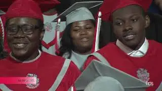 McNair High School Graduation 2018